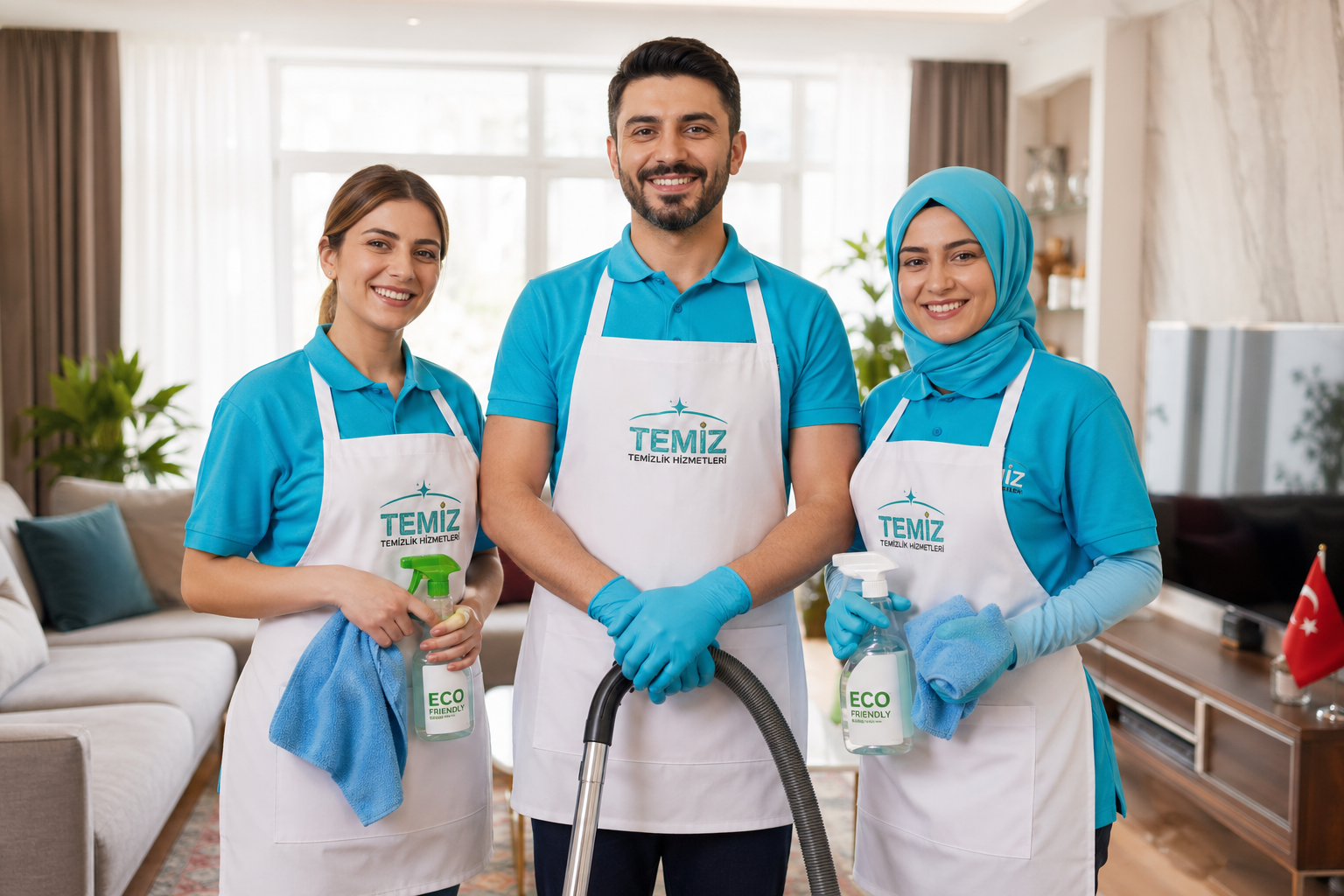 Kardeşler Teknik Profesyonel Ekibi